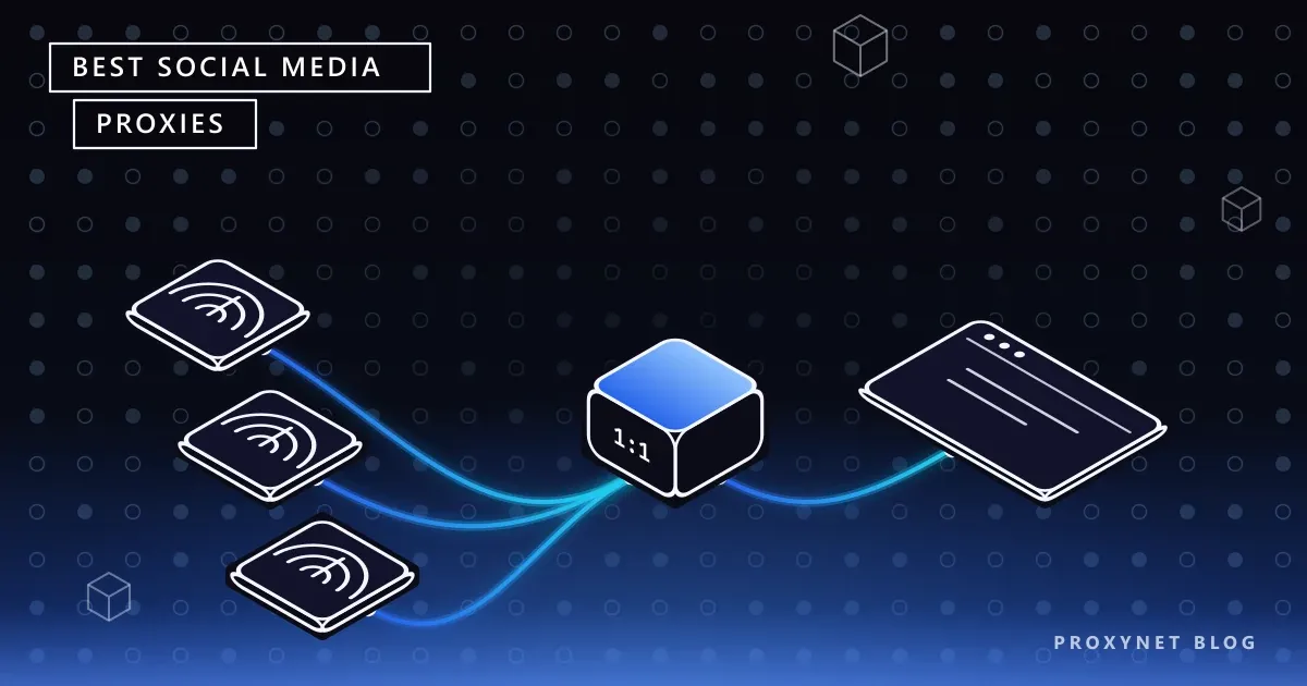 An isometric scene where three cables leaving a phone card connect one by one to three separate account boxes